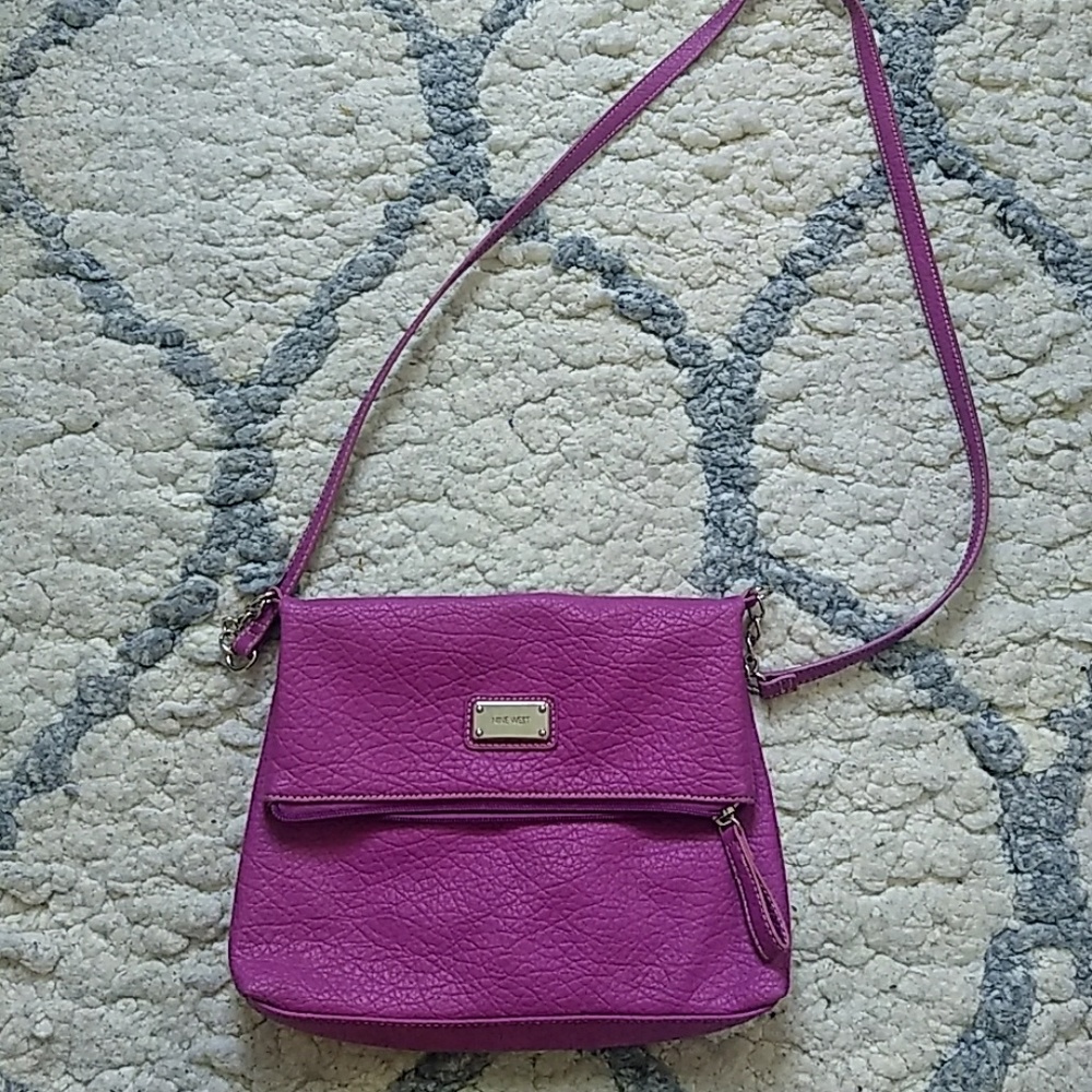 Nine West Satchel